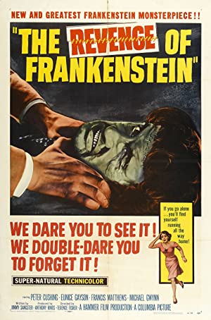 The Revenge of Frankenstein