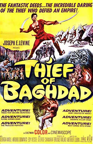 The Thief of Baghdad