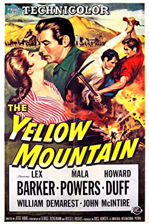 The Yellow Mountain