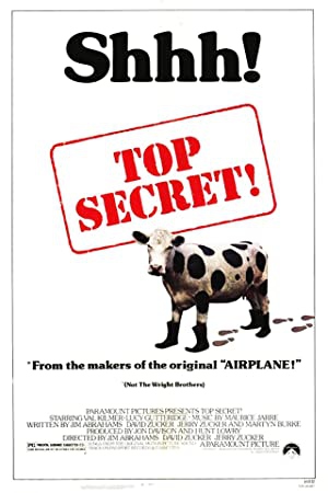 دانلود فیلم Top Secret