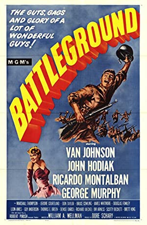 دانلود فیلم Battleground