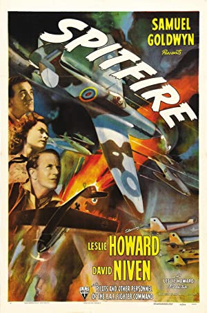 دانلود فیلم Spitfire