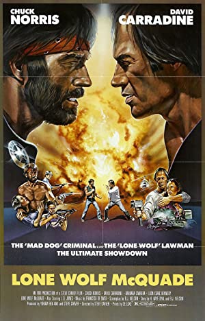 دانلود فیلم Lone Wolf McQuade