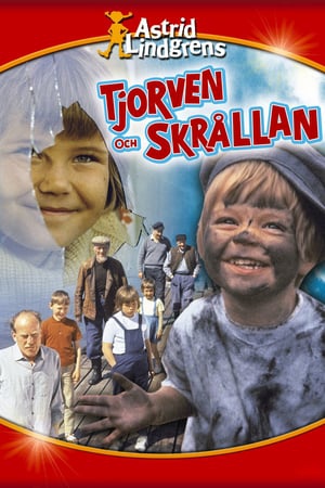 Tjorven och Skrallan