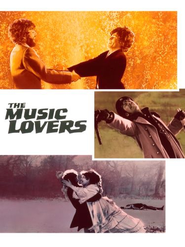 دانلود فیلم The Music Lovers