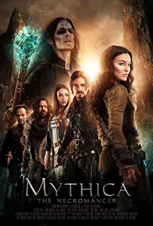 دانلود فیلم Mythica The Necromancer