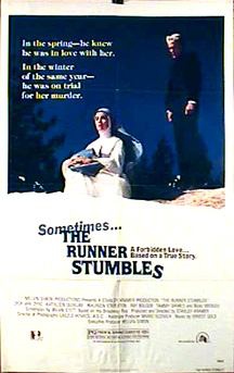 The Runner Stumbles