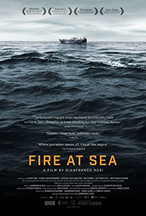 Fire at Sea