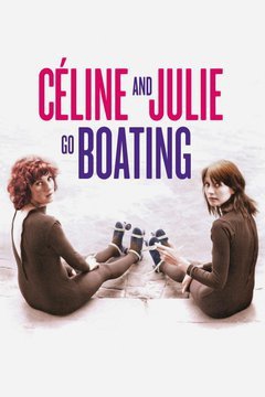 Celine and Julie Go Boating