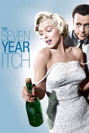 The Seven Year Itch