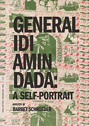 General Idi Amin Dada A Self Portrait