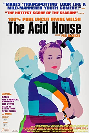 دانلود فیلم The Acid House