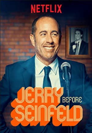 Jerry Before Seinfeld