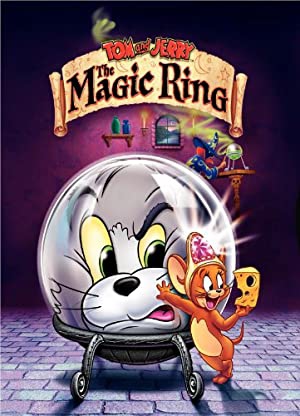 Tom and Jerry The Magic Ring