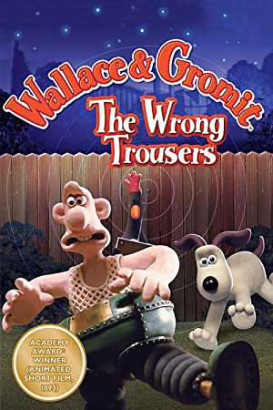 The Wrong Trousers