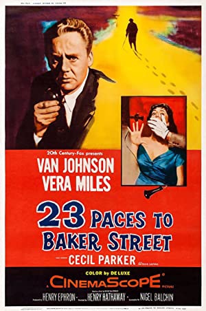 دانلود فیلم 23 Paces to Baker Street