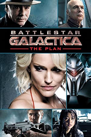 Battlestar Galactica The Plan