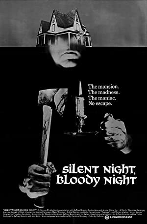 Silent Night Bloody Night