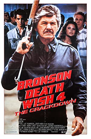 دانلود فیلم Death Wish 4 The Crackdown