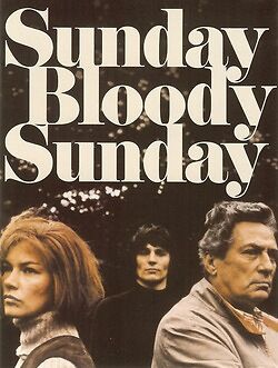 Sunday Bloody Sunday