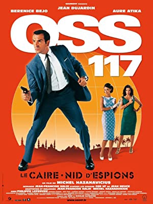 دانلود فیلم OSS 117 Cairo Nest of Spies