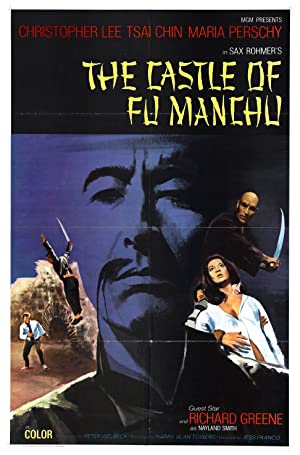 The Castle of Fu Manchu