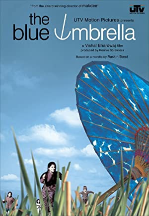 دانلود فیلم The Blue Umbrella