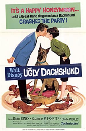 The Ugly Dachshund