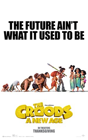 The Croods A New Age