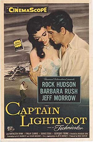 دانلود فیلم Captain Lightfoot