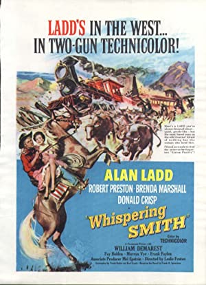 دانلود فیلم Whispering Smith