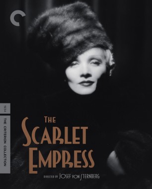 The Scarlet Empress