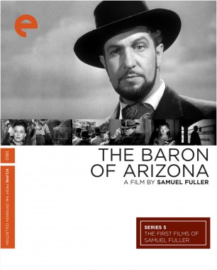 The Baron of Arizona