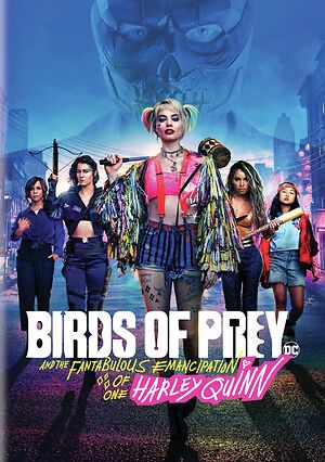 Birds of Prey