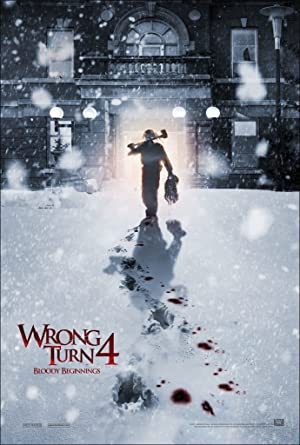 Wrong Turn 4 Bloody Beginnings