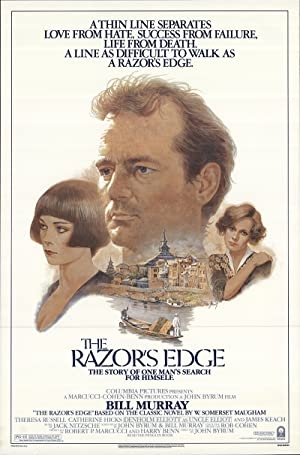 دانلود فیلم The Razors Edge