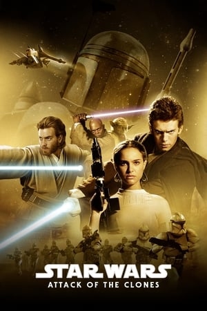 Star Wars Attack of the Clones