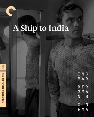 A Ship to India