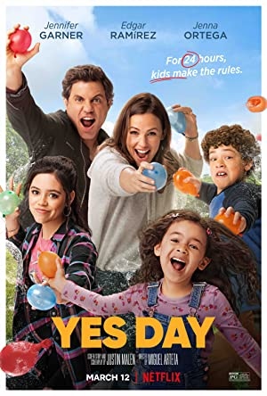 دانلود فیلم Yes Day