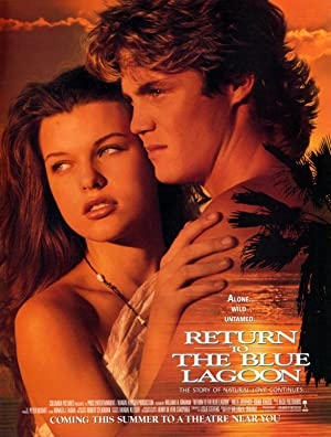 دانلود فیلم Return to the Blue Lagoon