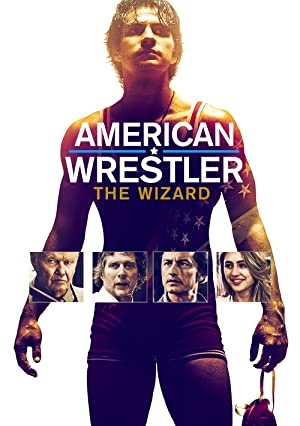 American Wrestler The Wizard