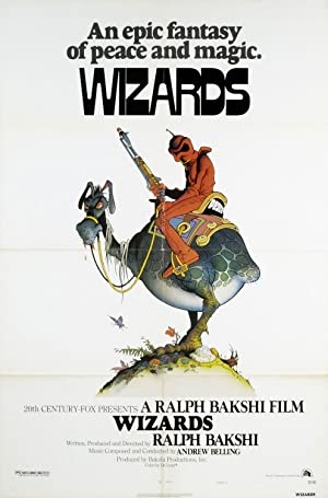 دانلود فیلم Wizards