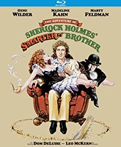 The Adventure of Sherlock Holmes Smarter Brother