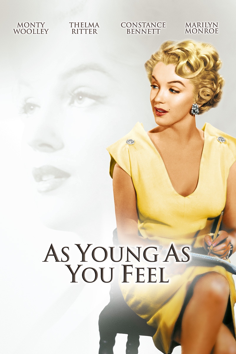 As Young as You Feel