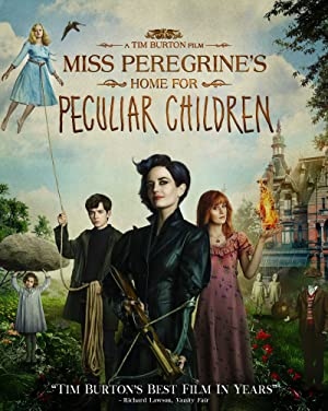 Miss Peregrines Home for Peculiar Children