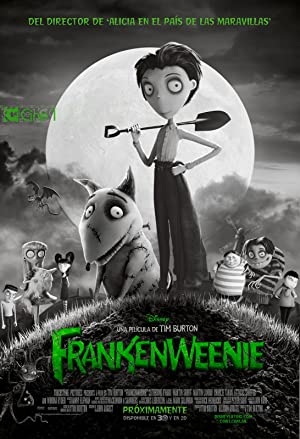 Frankenweenie