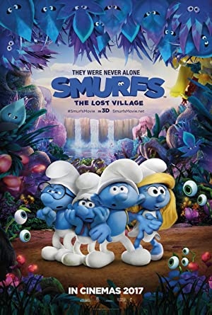 دانلود فیلم Smurfs The Lost Village