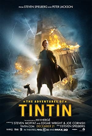 The Adventures of Tintin The Secret of the Unicorn