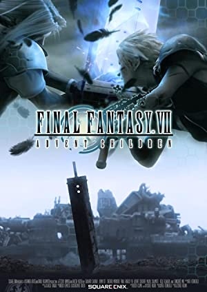 Final Fantasy VII Advent Children