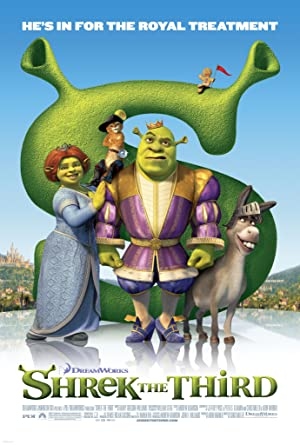 دانلود فیلم Shrek the Third